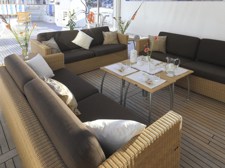 Sanssouci Star Hotel in Flensburg