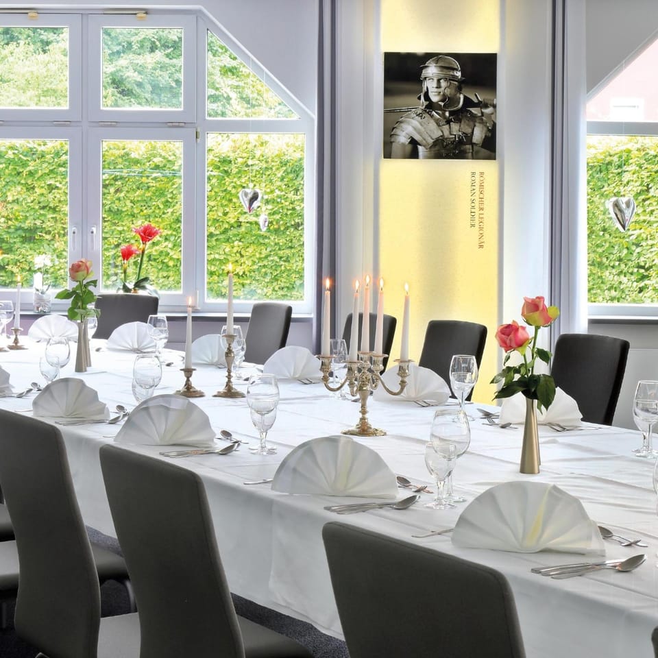 Aalener Romerhotel aWL Hotel in Aalen