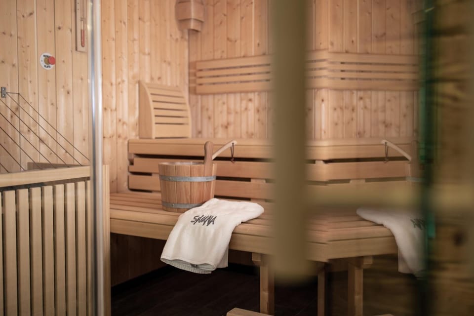 Appartements AUSZEIT with private SPA Hotel in Salzburgerland