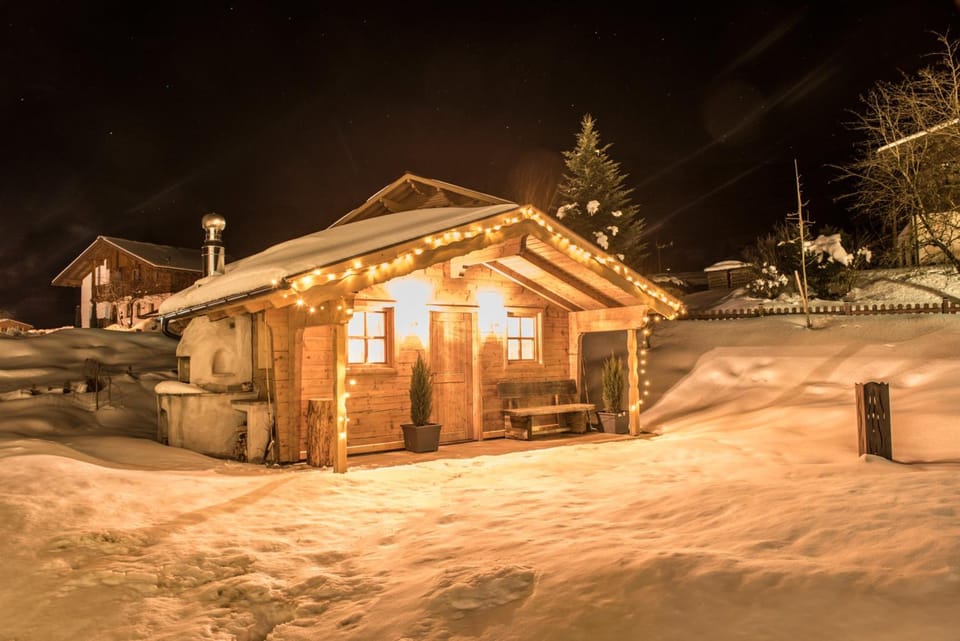 Appartements AUSZEIT with private SPA Hotel in Salzburgerland