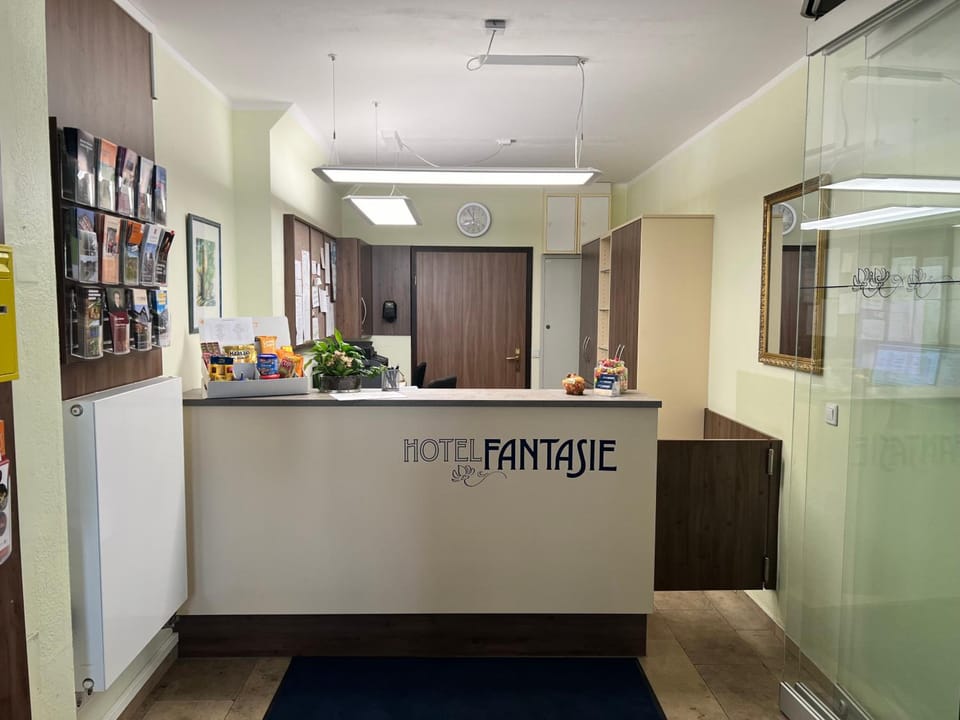 Hotel Fantasie Hotel in Ansbach