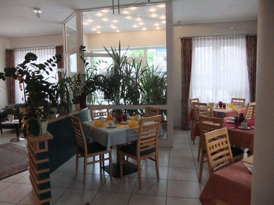 Hotel Garni Classico Hotel in Aschaffenburg