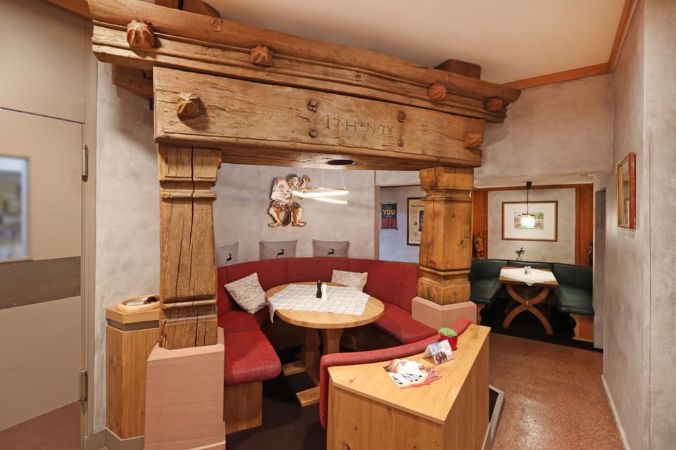 Hotel Goldener Karpfen Hotel in Aschaffenburg