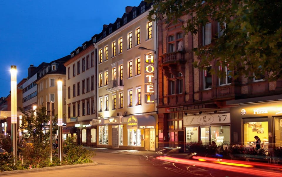 City-Hotel Aschaffenburg Hotel in Aschaffenburg