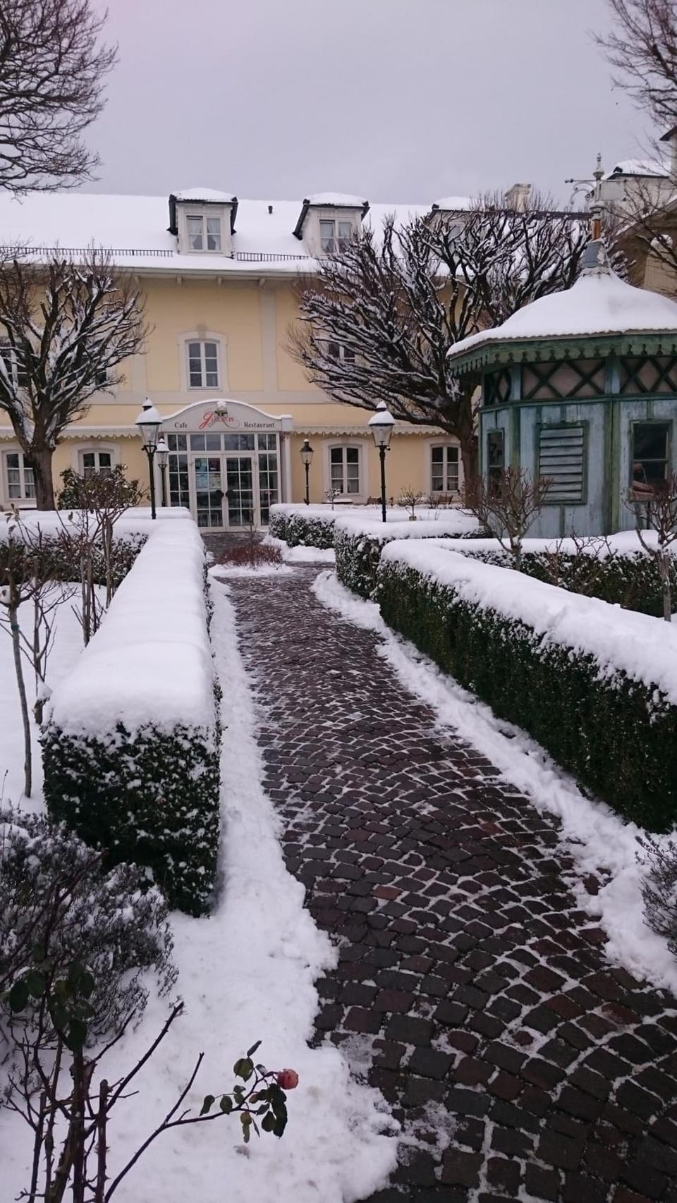 Entrance