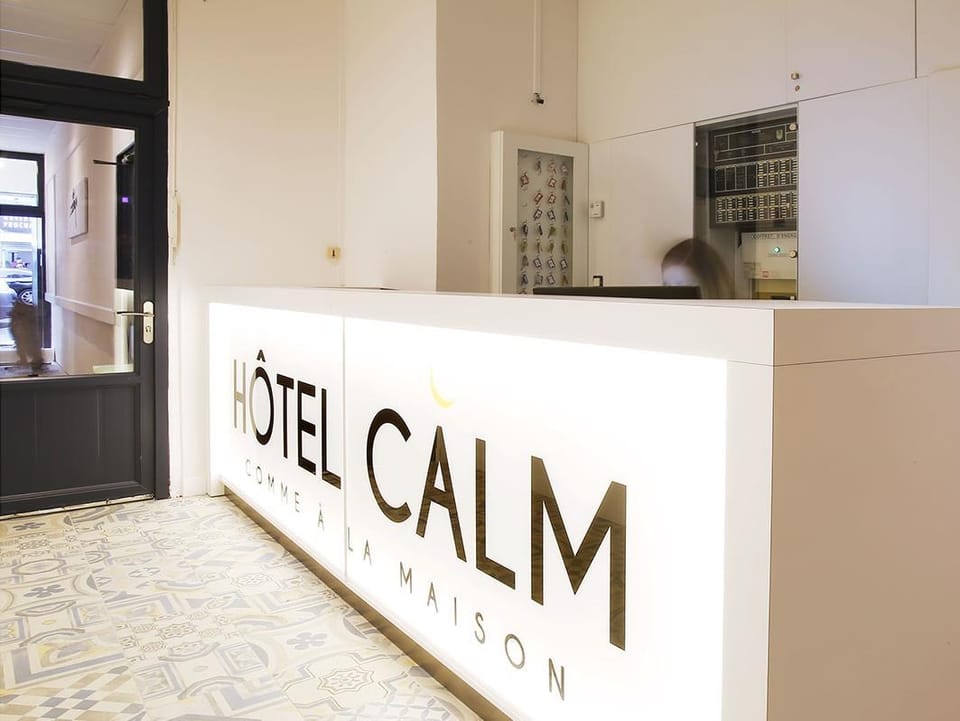 Hotel CALM Lille Hotel in Lille