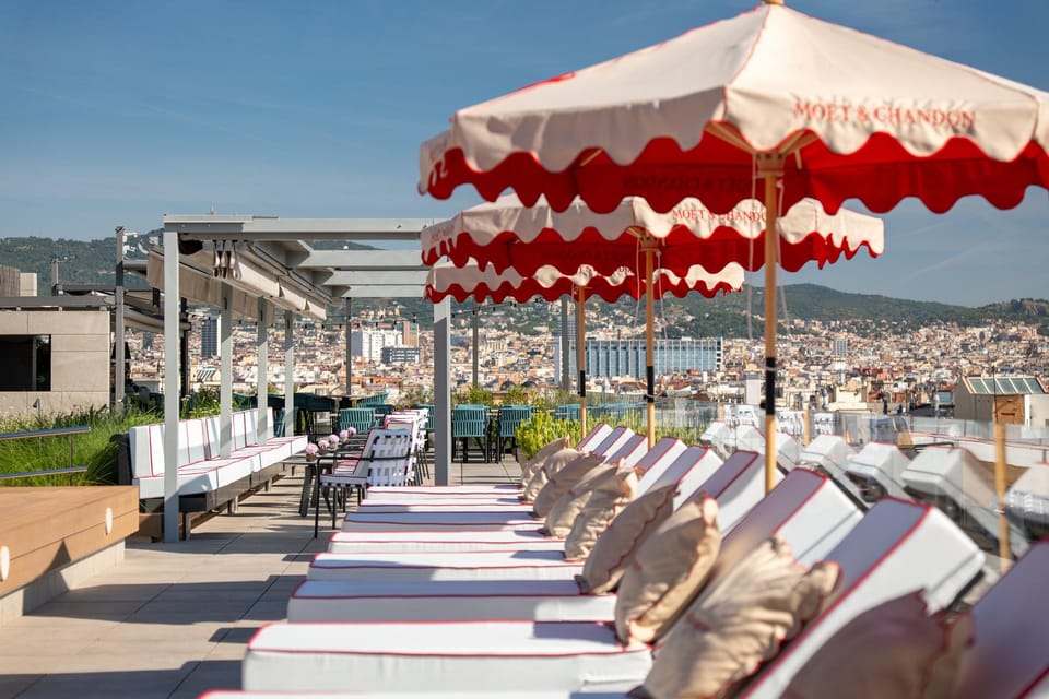 InterContinental Barcelona By IHG Hotel in Barcelona