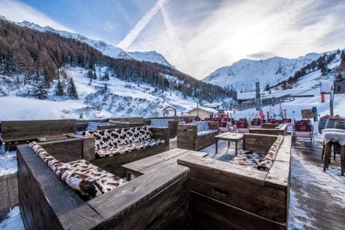 Chalet Du Friolin Hotel in Bellentre