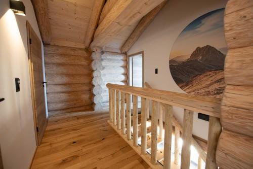 Bergerhof Alpin Lodge Lodge in Salzburgerland