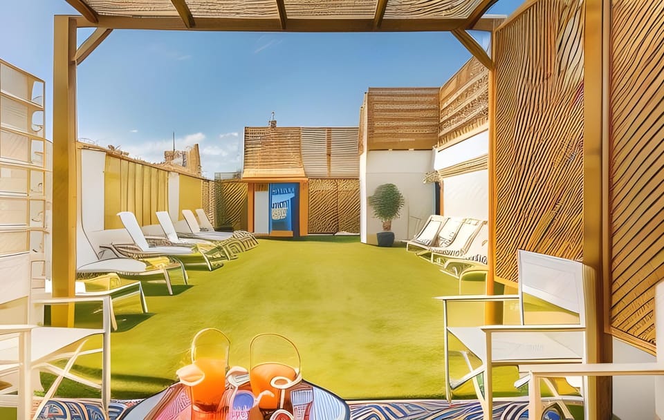 Hotel Nouvel Hotel in Barcelona