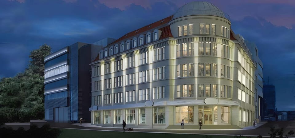 Hotel Dana Business & Conference Hotel in Szczecin