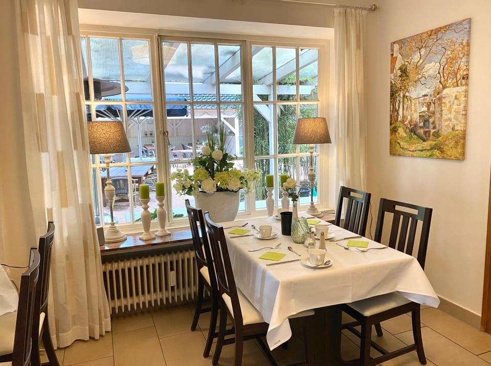Landhaus Fillerberg Hotel in Lower Saxony, Germany