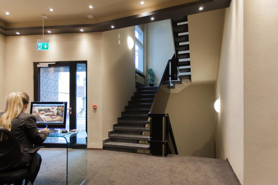 Plaza Hotel Winterthur Hotel in Winterthur