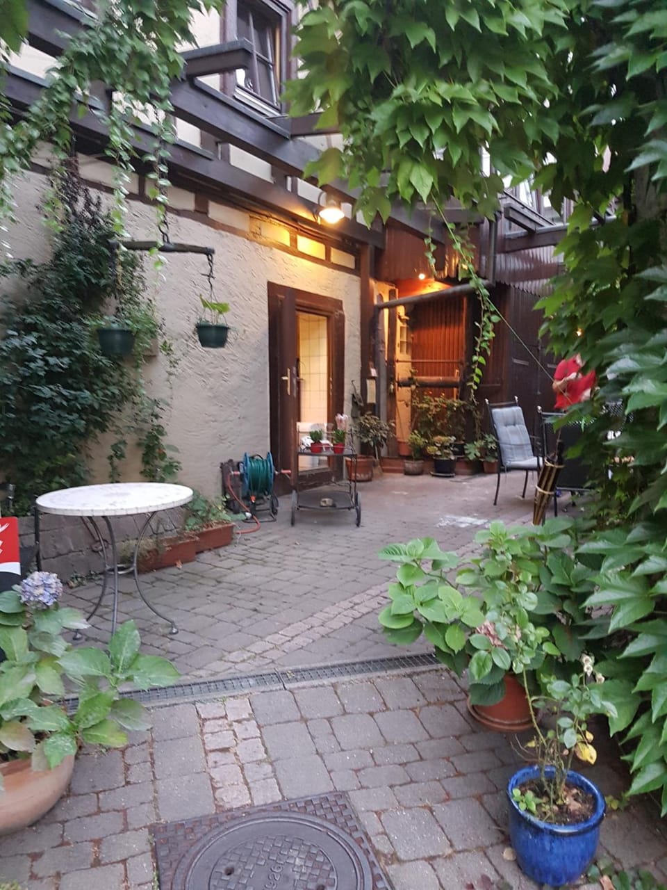 Adler Gaststube Hotel Biergarten Hotel in Baden-Württemberg