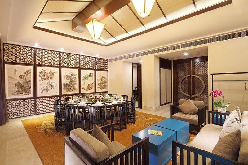 Hangzhou Landison Tangqi Resort Resort in Hangzhou