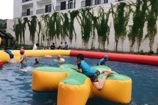 Hangzhou Landison Tangqi Resort Resort in Hangzhou