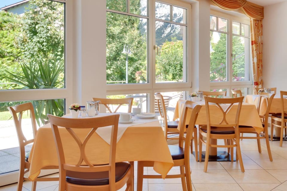 Hotel Bergfried & Schonblick Hotel in Bad Reichenhall