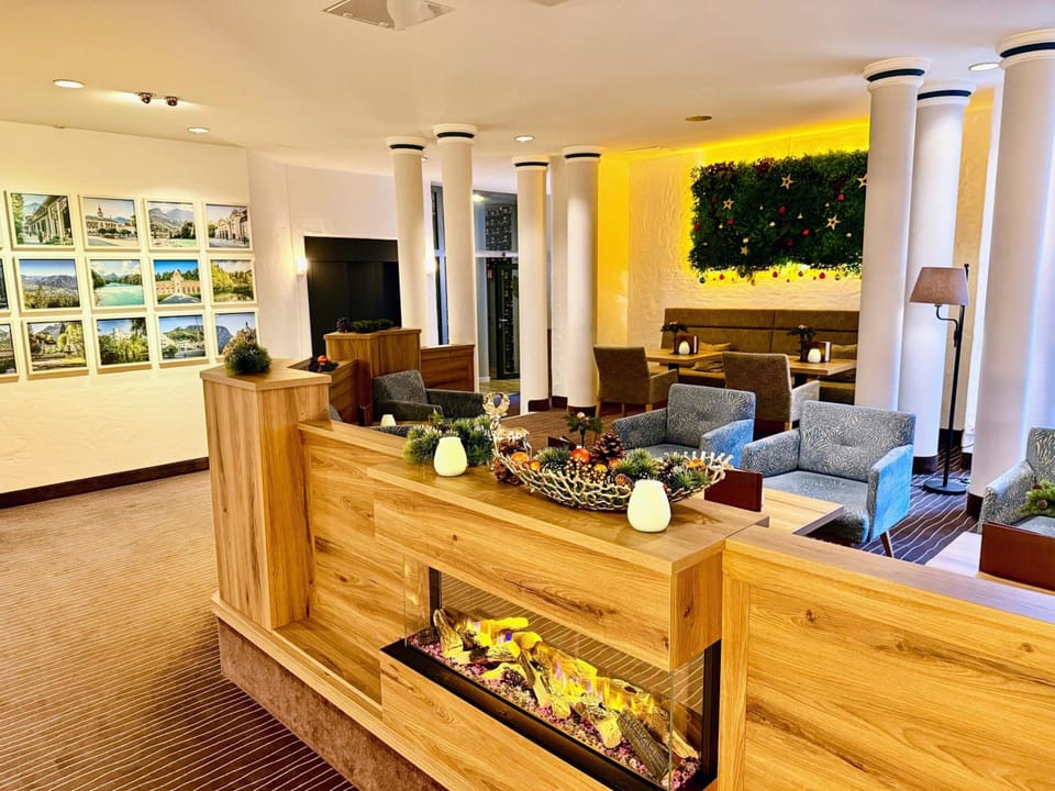 AMBER HOTEL Bavaria Superior Hotel in Bad Reichenhall