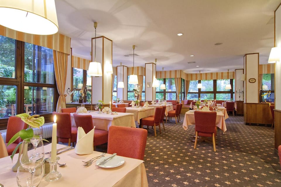 AMBER HOTEL Bavaria Superior Hotel in Bad Reichenhall