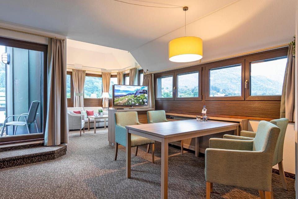 AMBER HOTEL Bavaria Superior Hotel in Bad Reichenhall