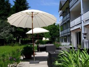 Hotel Haus Katharina B&B, Therme und Kurpark Hotel in Thuringia, Germany