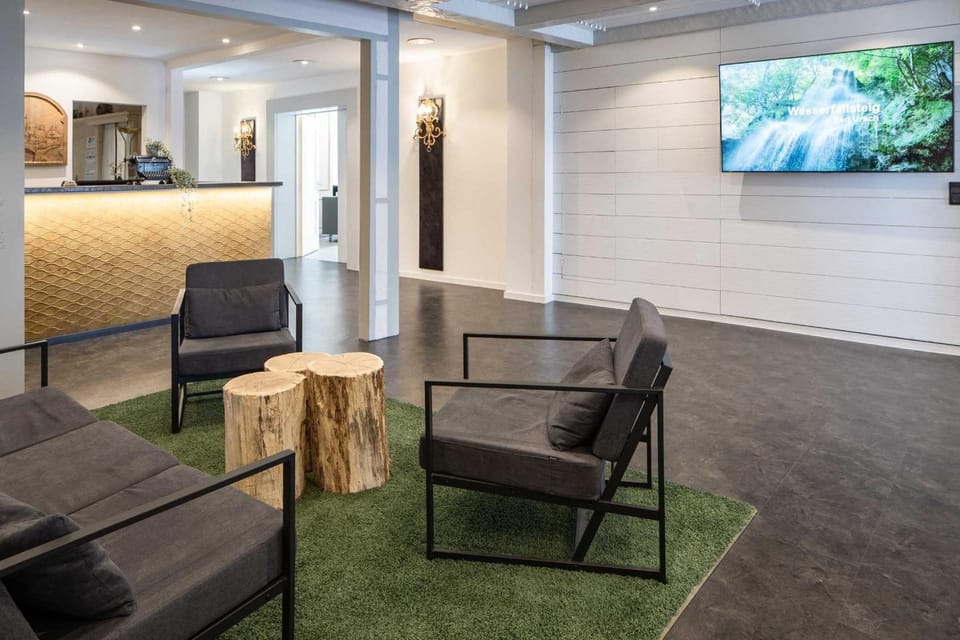 Flair Hotel Vier Jahreszeiten Hotel in Baden-Württemberg