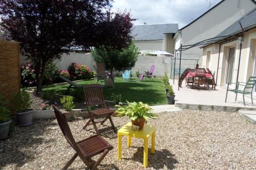 Les Renaudines Hotel in Centre-Val de Loire