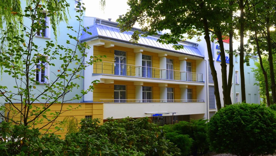 Exterior view