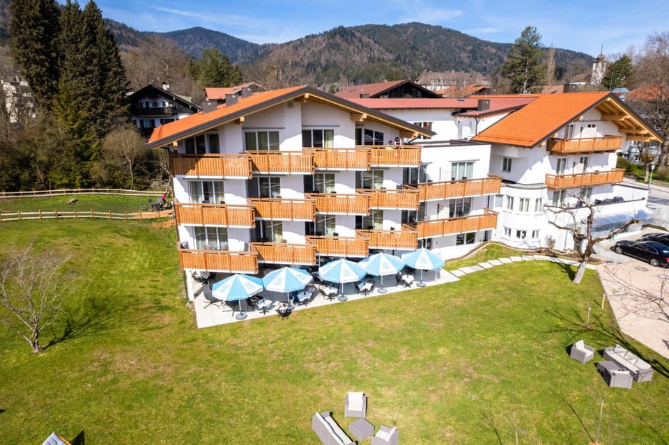 Schnitzers Dahoam - Hundefreundlich Hotel in Tegernsee
