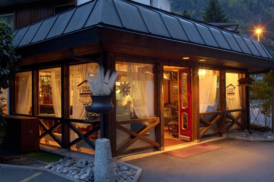 Hotel Chalet Swiss Hotel in Interlaken