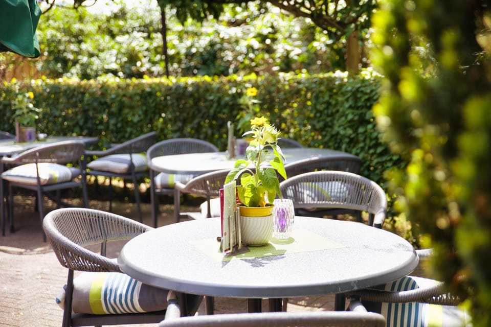 NordWest-Hotel Amsterdam Hotel in Lower Saxony, Germany