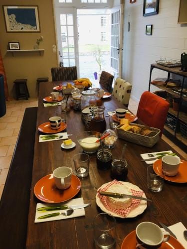 Grand gite de la Ferme De La Tourelle Hotel in Normandy