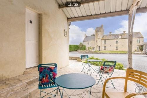 Grand gite de la Ferme De La Tourelle Hotel in Normandy