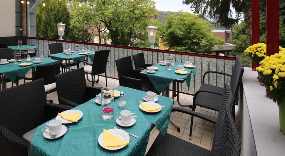 HOTEL YOGA JASMIN ehemals Hotel Eberhardt-Burghardt Hotel in Baden-Württemberg