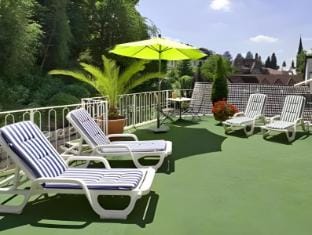 Boutiquehotel Villa Rosenhof Hotel in Baden-Württemberg