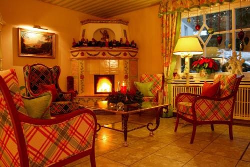 Hotel Behringer's Traube Hotel in Baden-Württemberg