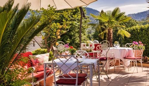 Hotel Behringer's Traube Hotel in Baden-Württemberg