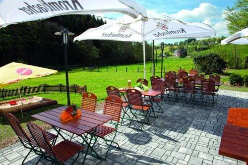 Forellenhof Wald- und Wiesenquartier Hotel in Hesse