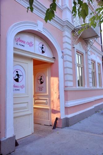 Guest House Anna Caffe Hotel in Vojvodina