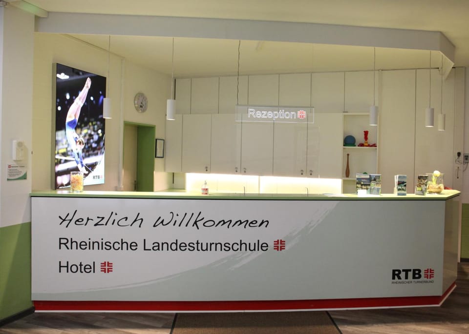 RTB-Hotel - Sportschule Hotel in Bergisch Gladbach