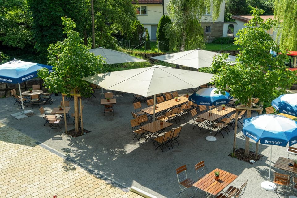 Hotel Restaurant Krone Hotel in Ostalbkreis