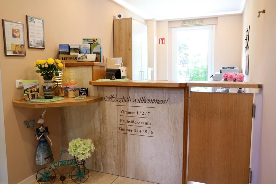Hotel Wandersleben - Erfurt Hotel in Thuringia, Germany