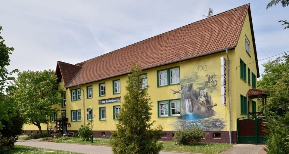 Hotel Wandersleben - Erfurt Hotel in Thuringia, Germany