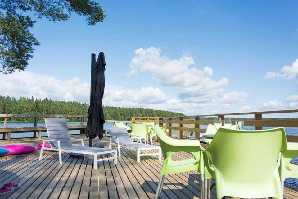 Hotelli Viikinhovi Hotel in Finland