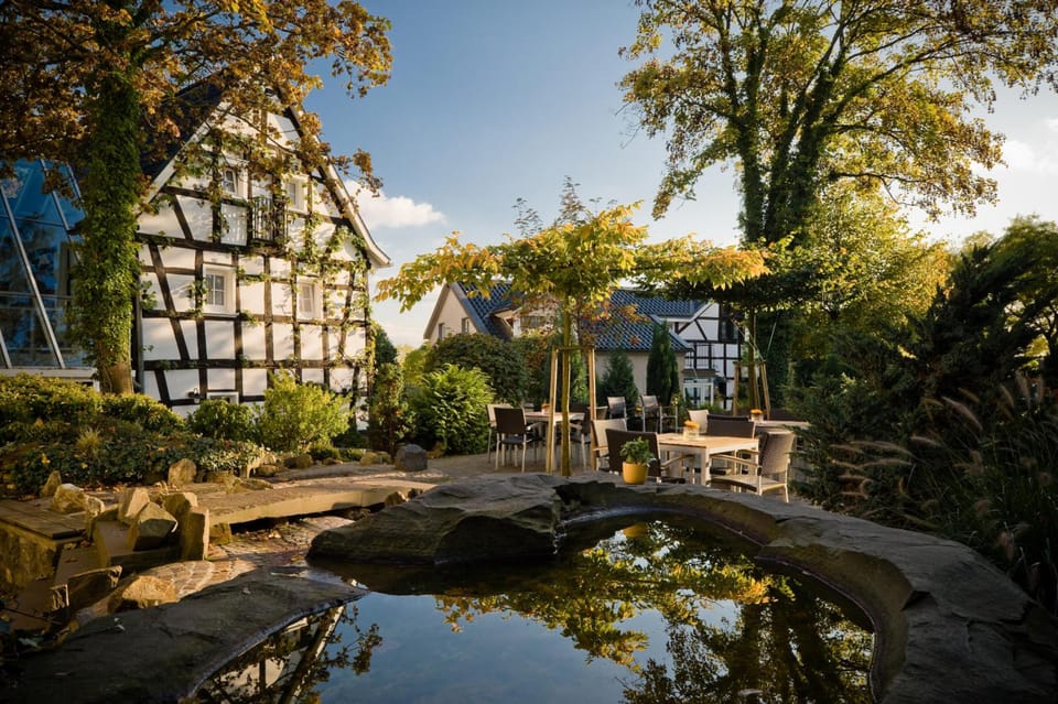 Malerwinkel Hotel Hotel in Bergisch Gladbach