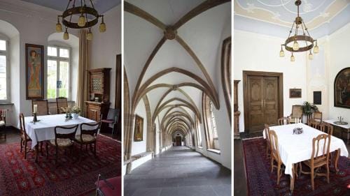 Kloster Steinfeld Gastehaus Hotel in Rhineland-Palatinate