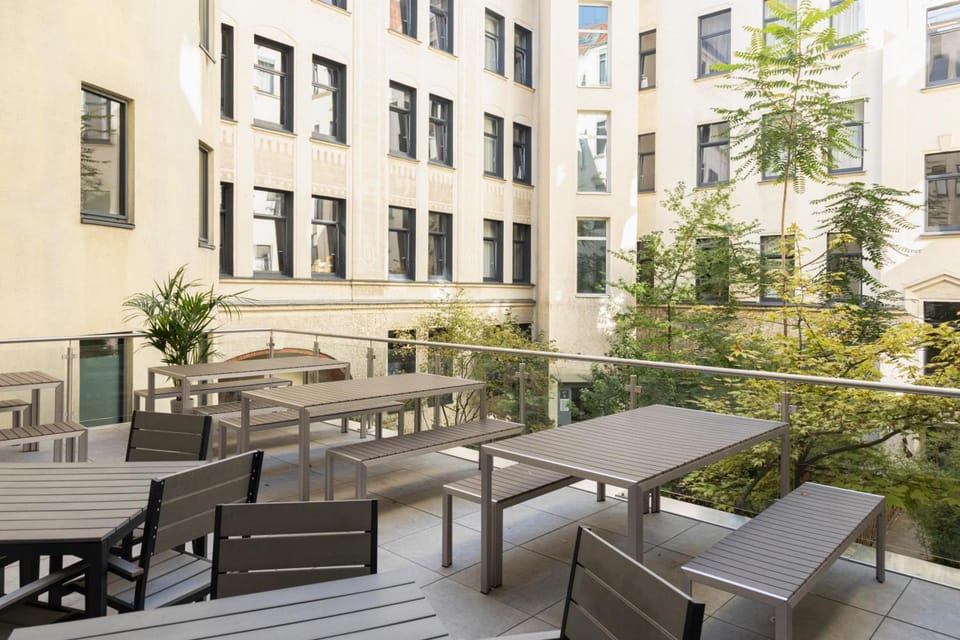 acama Hotel + Hostel Kreuzberg Hotel in Berlin