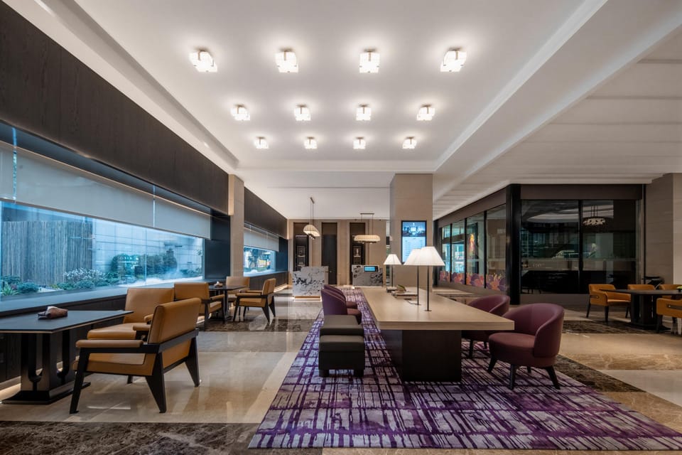 Chengdu Rainbird Hotel Hotel in Chengdu