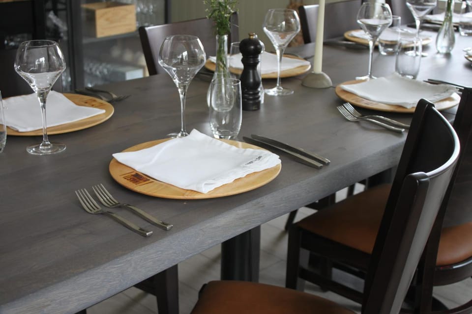 Trasti & Trine Boutique Hotel Lodge in Lapland