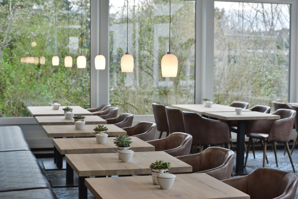 UHU Gastehaus Superior Hotel in Bergisch Gladbach